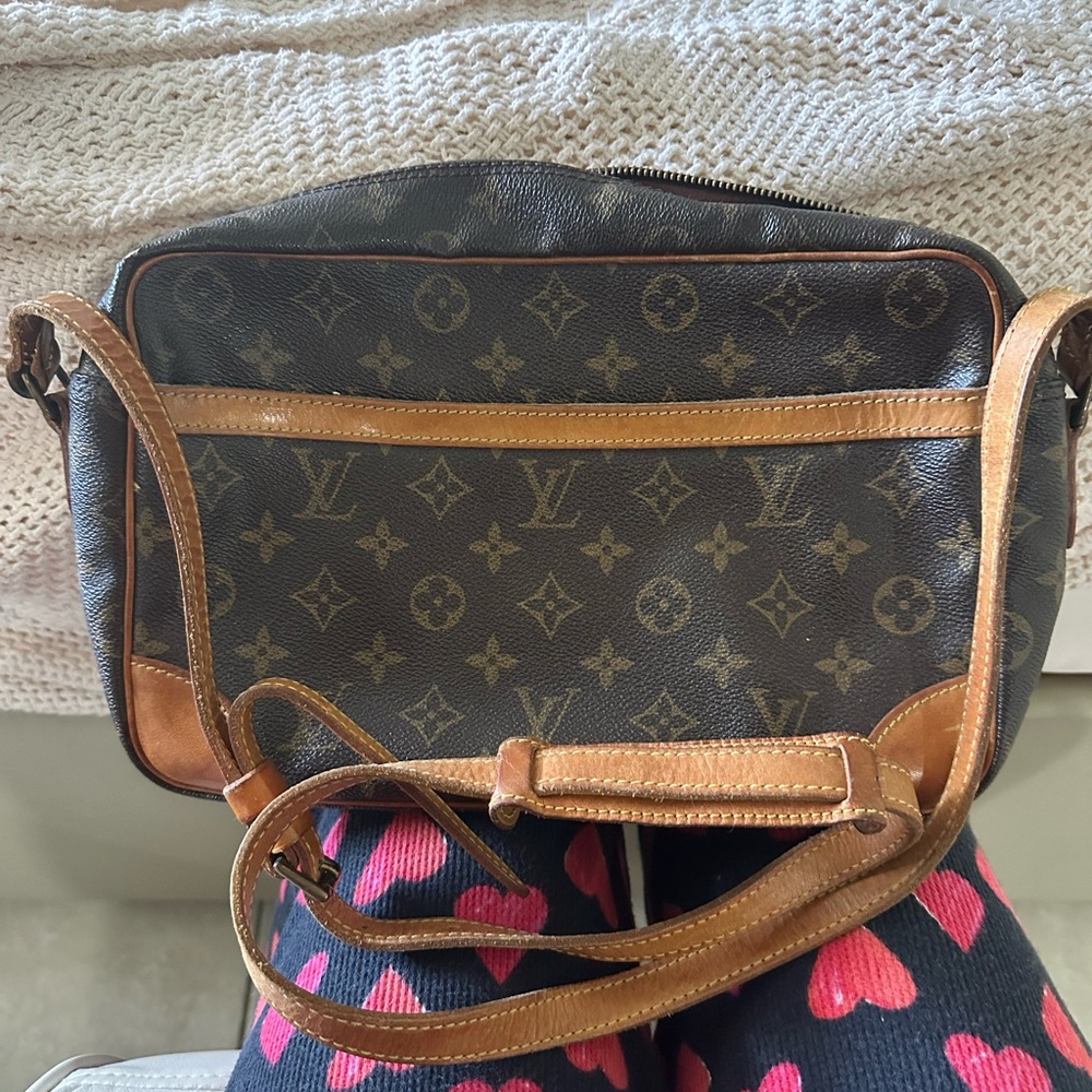 Louis Vuitton vintage Trocadero